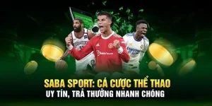 Sảnh SABA Thể Thao – Không Gian Cá Cược Đẳng Cấp Quốc Tế