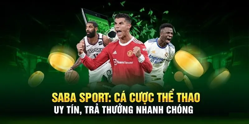 Sảnh SABA Thể Thao – Không Gian Cá Cược Đẳng Cấp Quốc Tế